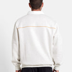 SIXTH JUNE - Persian Embro Polo Sweatshirt - Offwhite - Headz Up 