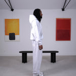 SIXTH JUNE - Heavy cotton Hoodie - Light grey - Headz Up 