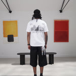 SIXTH JUNE - Louvre printed SS T-shirt - White - Headz Up 