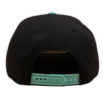 47 - Anaheim Ducks Element Captain Snapback Cap - Black - Headz Up 