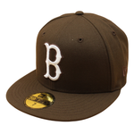 New Era - 59FIFTY - Boston Red Sox - Walnut/Grey UV - Headz Up 