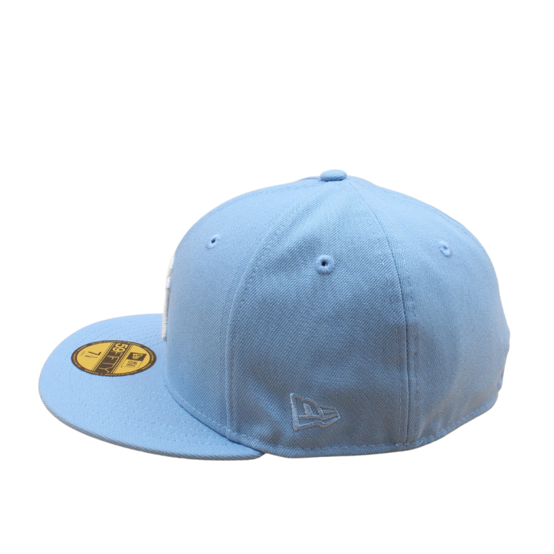 New Era - New York Yankees Cooperstown - 59Fifty Fitted - World Series 1999 - Sky Blue/Grey - Headz Up 