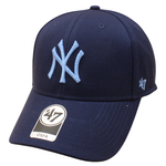 '47 - New York Yankees - MVP - Snapback - Baseball Cap - Light Navy - Headz Up 