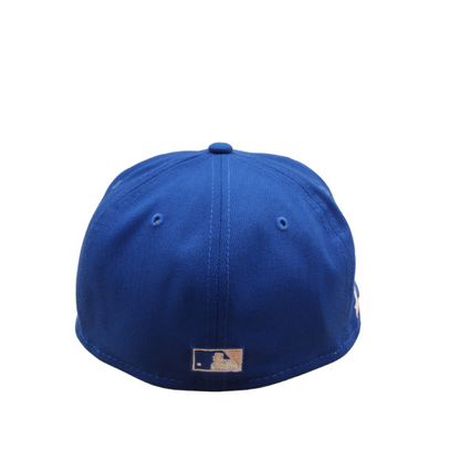 New Era - 59Fifty Fitted Cap - Toronto Blue Jays - 40th Anniversary  - Blue/Pink