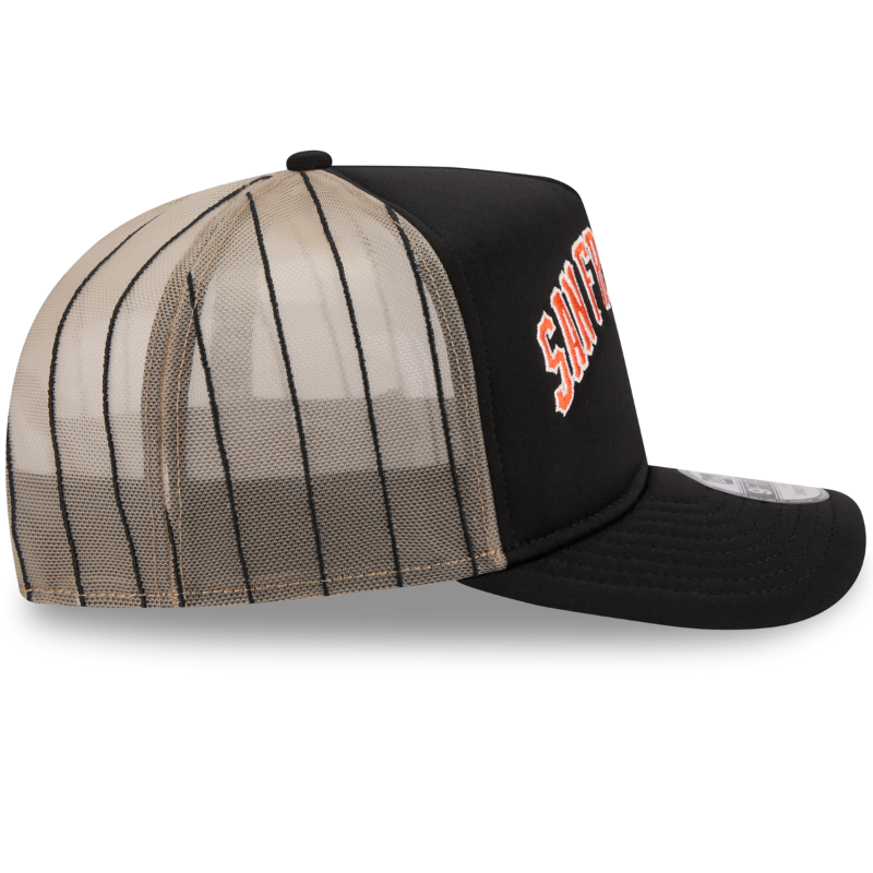 New Era - 9FIFTY A-Frame ARCHED Trucker - San Francisco Giants - OTC - Headz Up 