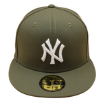 New Era - 59FIFTY - New York Yankees Cooperstown - WS 1939 - Olive/Grey UV - Headz Up 