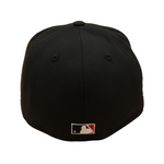 New Era - 59FIFTY Fitted Cap - New York Yankees - 2001 World Series - ROSE - Black/Red - Headz Up 