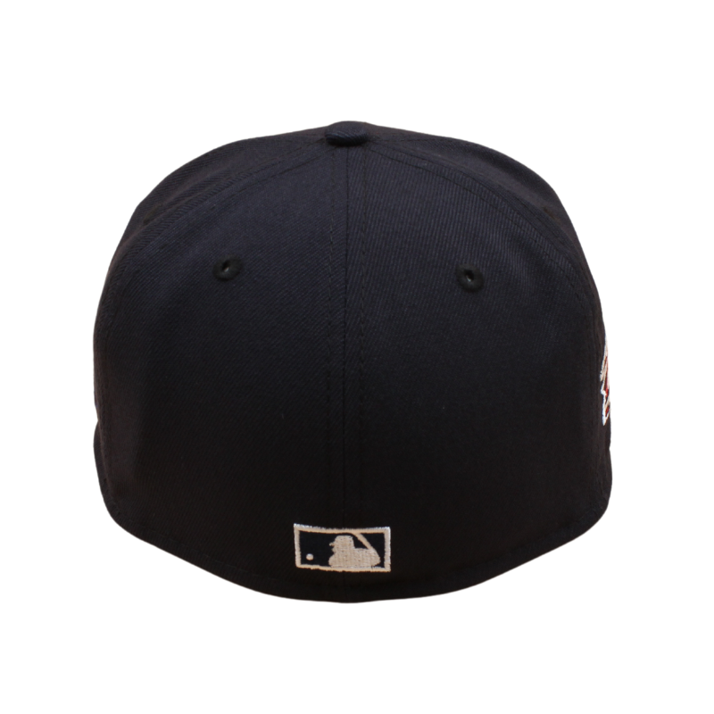 New Era - 59FIFTY Fitted Cap - New York Yankees - World Series 1999 - Navy/Grey Uv - Headz Up 