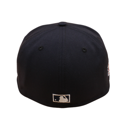 New Era - 59FIFTY Fitted Cap - New York Yankees - World Series 1999 - Navy/Grey Uv