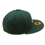 New Era - 59FIFTY Fitted Cap - New York Yankees - Dark Green/Pink UV - Headz Up 