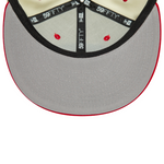 New Era - Philadelphia Phillies MLB 93 Division Champs 59Fifty Fitted - Chrome White - Headz Up 