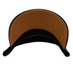 New Era - 9FORTY A-Frame Cap - New York Knicks - Navy - Headz Up 