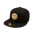 New Era - 59Fifty Fitted Cap - Chicago Cubs - All Star Game 1990  - Black/Peach - Headz Up 