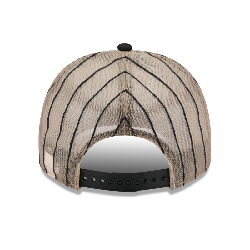 New Era - 9FIFTY A-Frame ARCHED Trucker - San Francisco Giants - OTC - Headz Up 