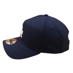 New Era - 9FORTY A-Frame Cap - Los Angeles Dodgers - Navy - Headz Up 