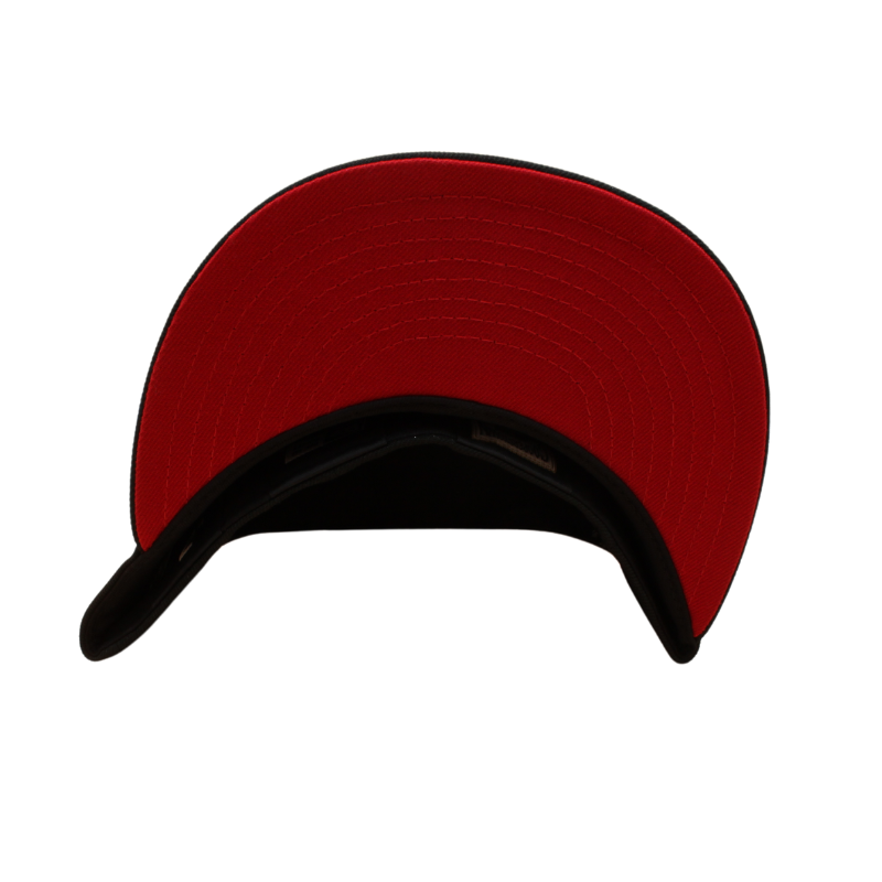 New Era - 59FIFTY Fitted Cap - New York Yankees - 2001 World Series - ROSE - Black/Red - Headz Up 