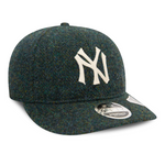 New Era - 9FIFTY Retro Crown - Harris Tweed - New York Yankees - Navy - Headz Up 