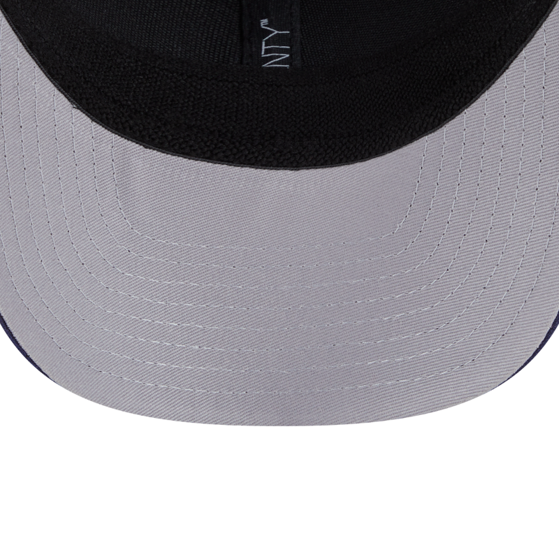 New Era - 9SEVENTY Stretch Mesh Snapback - Winnipeg Jets - OTC - Headz Up 
