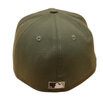 New Era - 59FIFTY - New York Yankees Cooperstown - WS 1939 - Olive/Grey UV - Headz Up 