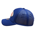 Von Dutch - Tampa Trucker Cap - Blue - Headz Up 