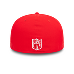 New Era - 59Fifty Fitted Cap -  NFL - San Francisco 49ers - OTC - Headz Up 