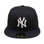 New Era - 59FIFTY Fitted Cap - New York Yankees - World Series 1999 - Navy/Grey Uv - Headz Up 