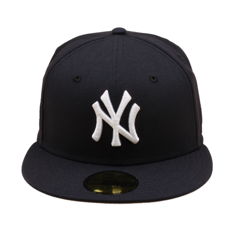 New Era - 59FIFTY Fitted Cap - New York Yankees - World Series 1999 - Navy/Grey Uv - Headz Up 