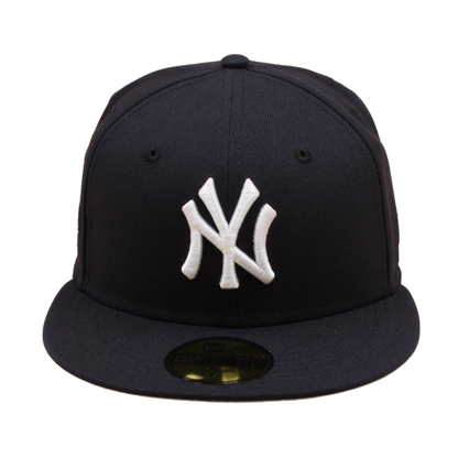 New Era - 59FIFTY Fitted Cap - New York Yankees - World Series 1999 - Navy/Grey Uv