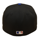 New Era - 59FIFTY - Chicago Cubs - Black/Royal Blue/Red Grey UV - Headz Up 
