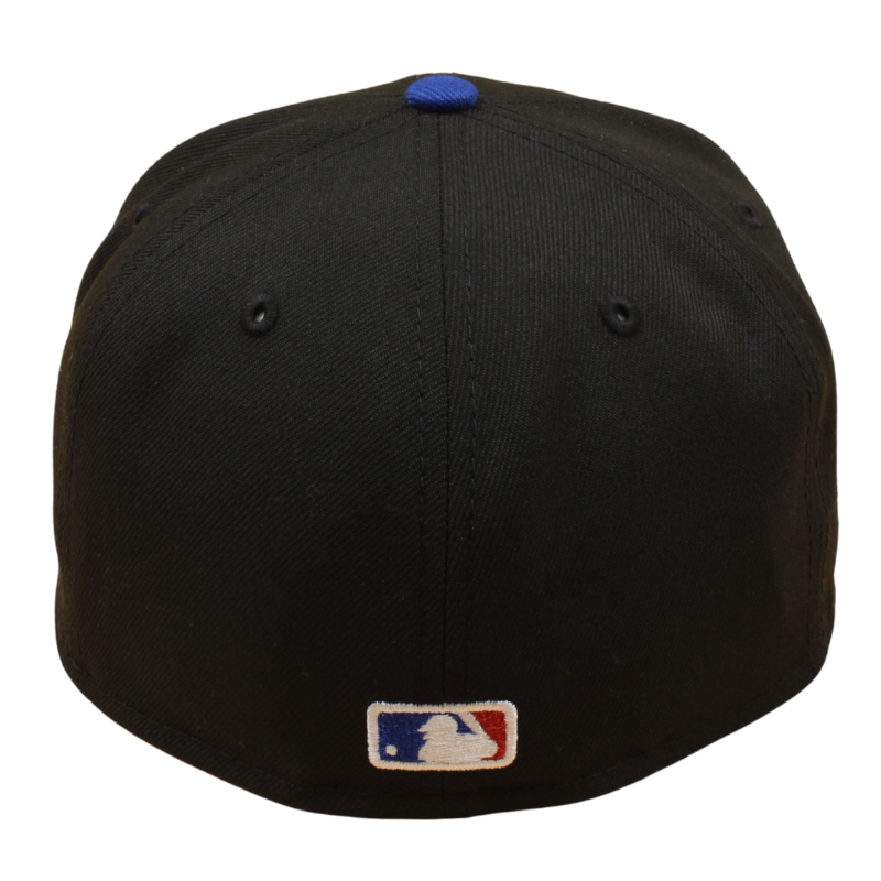 New Era - 59FIFTY - Chicago Cubs - Black/Royal Blue/Red Grey UV - Headz Up 