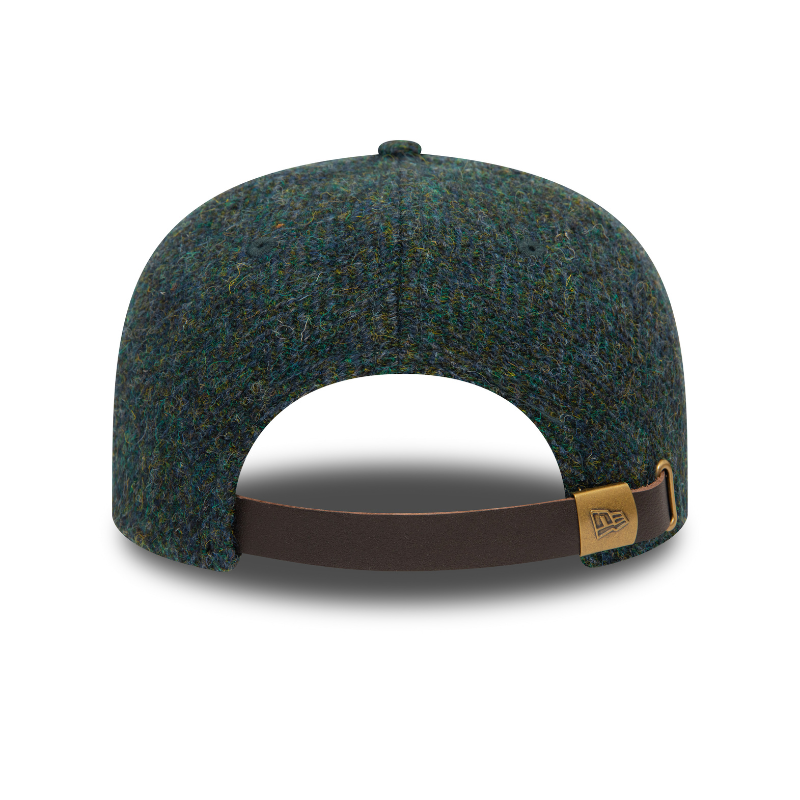 New Era - 9FIFTY Retro Crown - Harris Tweed - New York Yankees - Navy