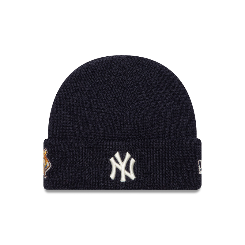 New Era - SHORT CUFF  BEANIE - New York Yankees - Navy