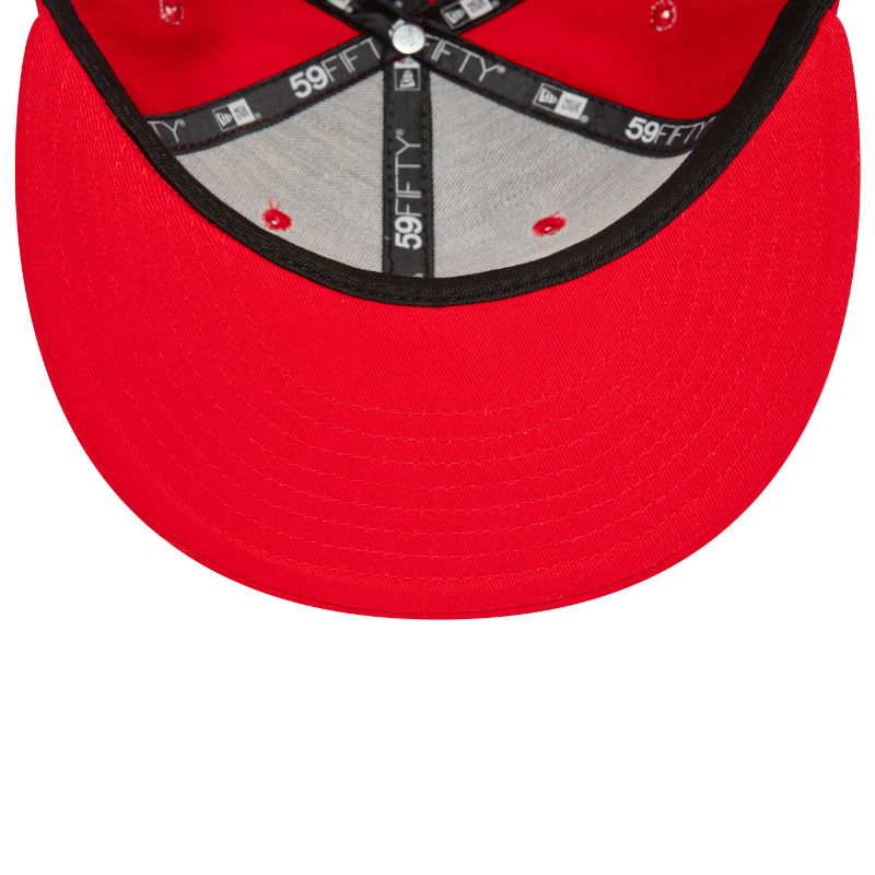 New Era - 59Fifty Fitted Cap -  NFL - San Francisco 49ers - OTC - Headz Up 