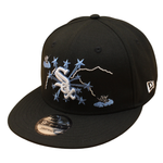 New Era - 9FIFTY Snapback - Chicago White Sox - ALL STAR YEARS - Black/Sky Blue - Headz Up 
