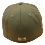 New Era - 59FIFTY - New York Yankees - WS 1962 - Paisley - Olive - Headz Up 