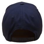 New Era - 9FORTY A-Frame Cap - Los Angeles Dodgers - Navy - Headz Up 