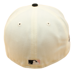 New Era - 59FIFTY - Los Angeles Dodgers Cooperstown - 100TH Anniversary - Chrome/Black Pink UV - Headz Up 