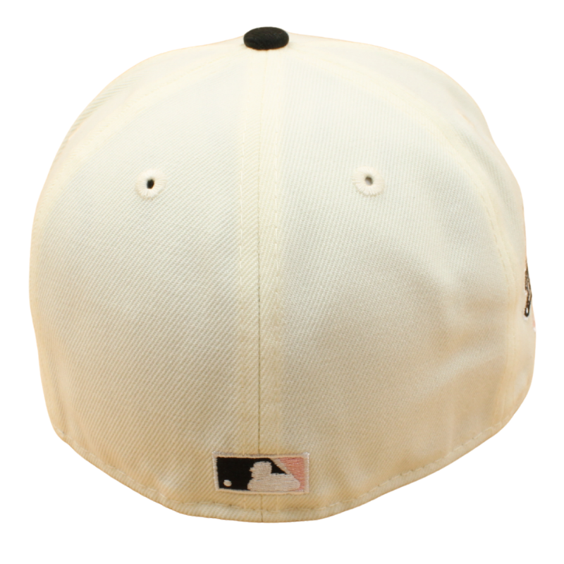 New Era - 59FIFTY - Los Angeles Dodgers Cooperstown - 100TH Anniversary - Chrome/Black Pink UV - Headz Up 