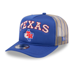 New Era - 9FIFTY A-Frame ARCHED Trucker - Texas Rangers - OTC - Headz Up 