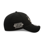 New Era - Flower Icon - 9Forty - Las Vegas Raiders - Black - Headz Up 