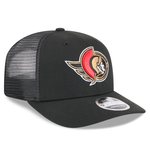 New Era - 9SEVENTY Stretch Mesh Snapback - Ottawa Senators - OTC - Headz Up 