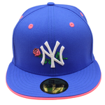 New Era - 59FIFTY - New York Yankees - World Series 1999 - Blue Bead/Pink Glow UV - Headz Up 