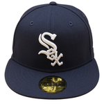 New Era - 59FIFTY - Chicago White Sox - Oceanside Blue/Grey UV - Headz Up 