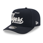 New Era - 9FIFTY A-Frame Snapback - Detroit Tigers - LOCAL PLAY - Navy - Headz Up 