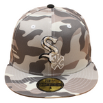New Era - 59FIFTY - Chicago White Sox - Camo/Chrome - Headz Up 