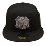 New Era - 59FIFTY - New York Yankees - World Series 1949 - Black/Silver - Headz Up 