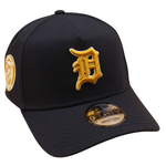 New Era - 9FORTY A-Frame Cap - Detroit Tigers - OTC/Panama Tan - Headz Up 