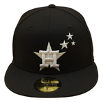 New Era - 59FIFTY - Houston Astros - World Series 2017 - Black/Pink UV - Headz Up 