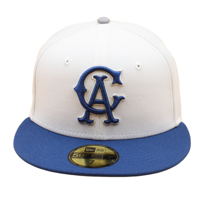 New Era - 59FIFTY - California Angels Cooperstown - White/Blue