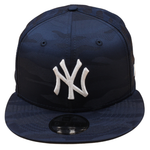 New Era - 9FIFTY Snapback - New York Yankees  - TONAL CAMO - Navy - Headz Up 